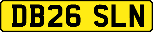 DB26SLN
