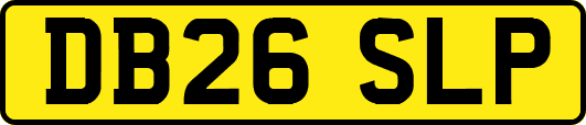 DB26SLP