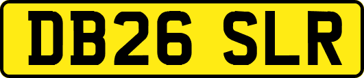 DB26SLR