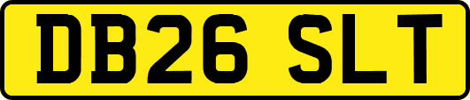 DB26SLT