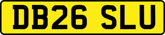 DB26SLU