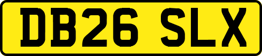 DB26SLX