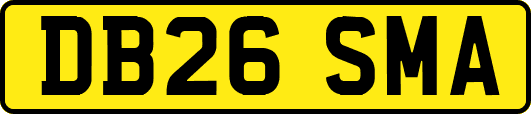 DB26SMA