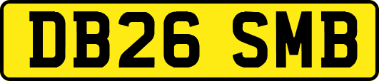 DB26SMB