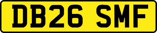 DB26SMF