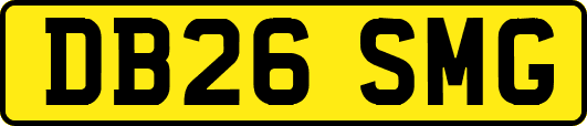 DB26SMG