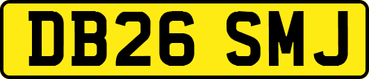 DB26SMJ