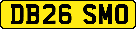 DB26SMO