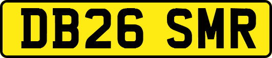DB26SMR