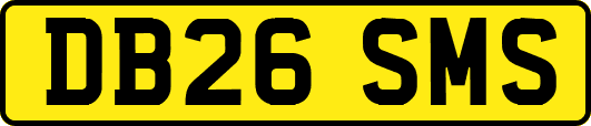 DB26SMS