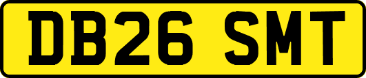 DB26SMT