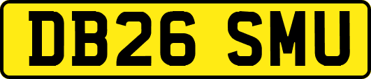 DB26SMU