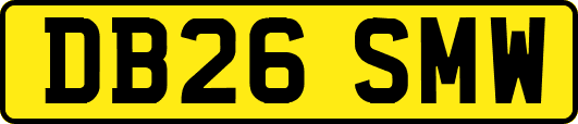 DB26SMW