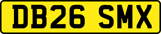 DB26SMX