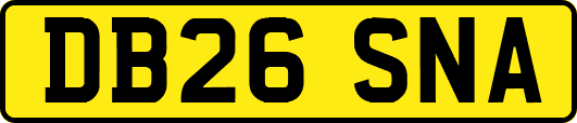 DB26SNA