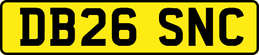 DB26SNC