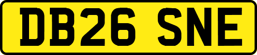 DB26SNE