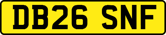 DB26SNF