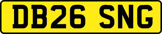 DB26SNG