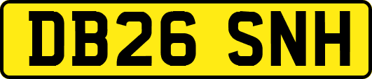 DB26SNH