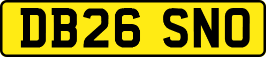 DB26SNO