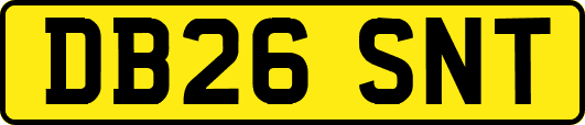 DB26SNT