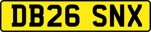 DB26SNX