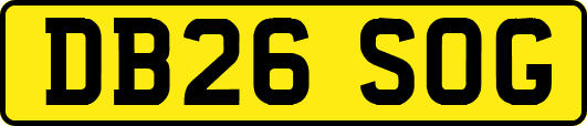DB26SOG