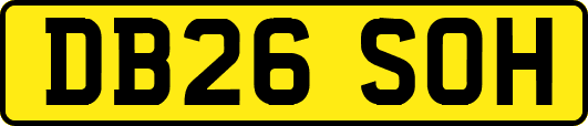 DB26SOH