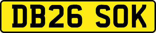 DB26SOK