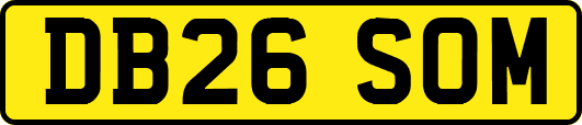 DB26SOM