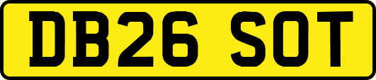 DB26SOT