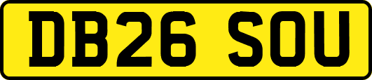 DB26SOU