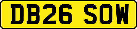 DB26SOW
