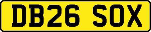 DB26SOX