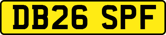 DB26SPF