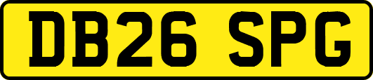 DB26SPG