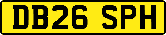 DB26SPH