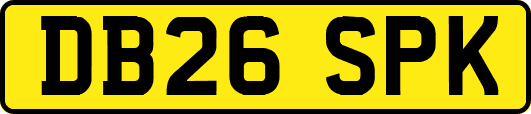 DB26SPK