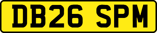 DB26SPM