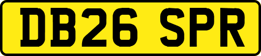 DB26SPR