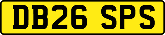 DB26SPS