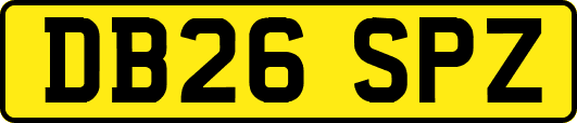 DB26SPZ