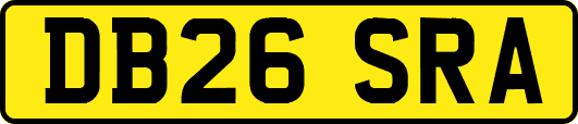DB26SRA