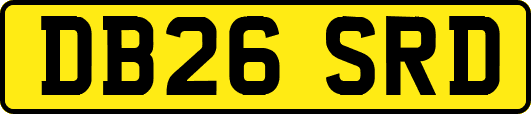 DB26SRD