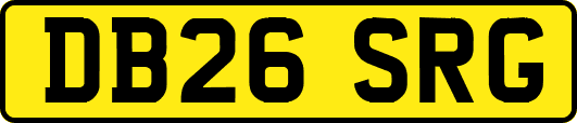 DB26SRG