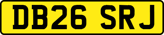 DB26SRJ