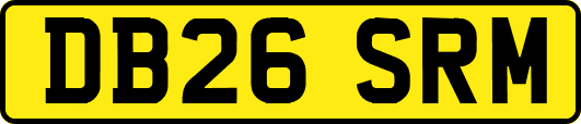 DB26SRM