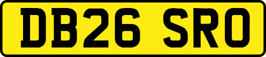 DB26SRO