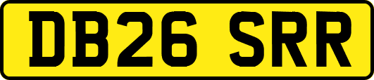 DB26SRR